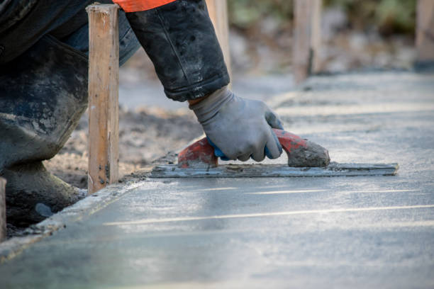 Best Concrete Driveway Installation in Royersford, PA