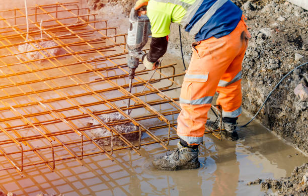 Best Commercial Concrete Services in Royersford, PA